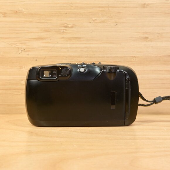 Minolta Supreme Freedom Zoom Elite / 35mm Film Point & Shoot Camera / Tested - Picture 6 of 8